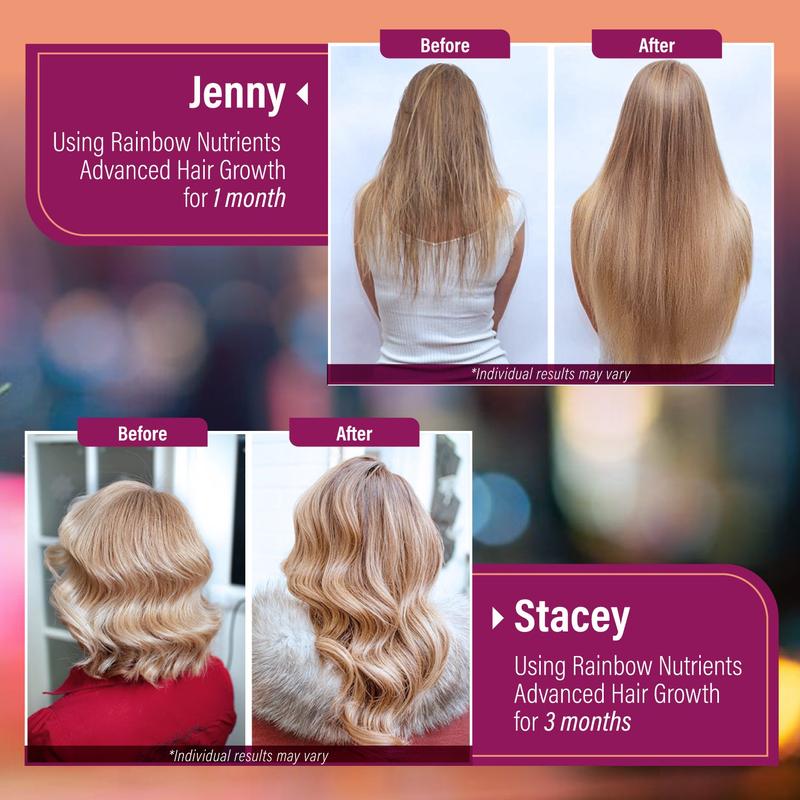 24-in-1 Advanced Hair Growth Vitamins