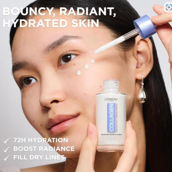 Collagen Moisture Bounce Serum