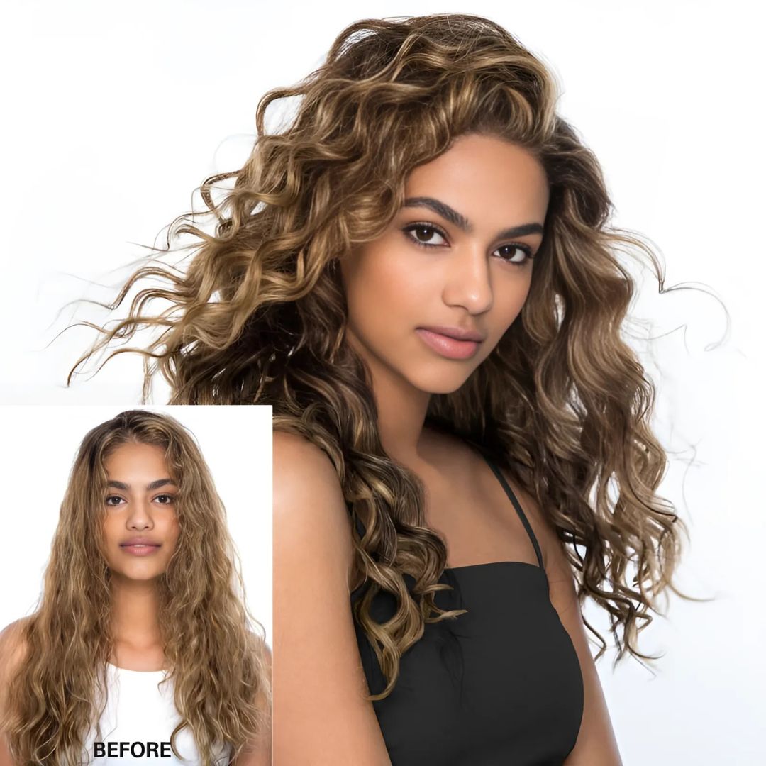 Dream Coat For Curly Hair
