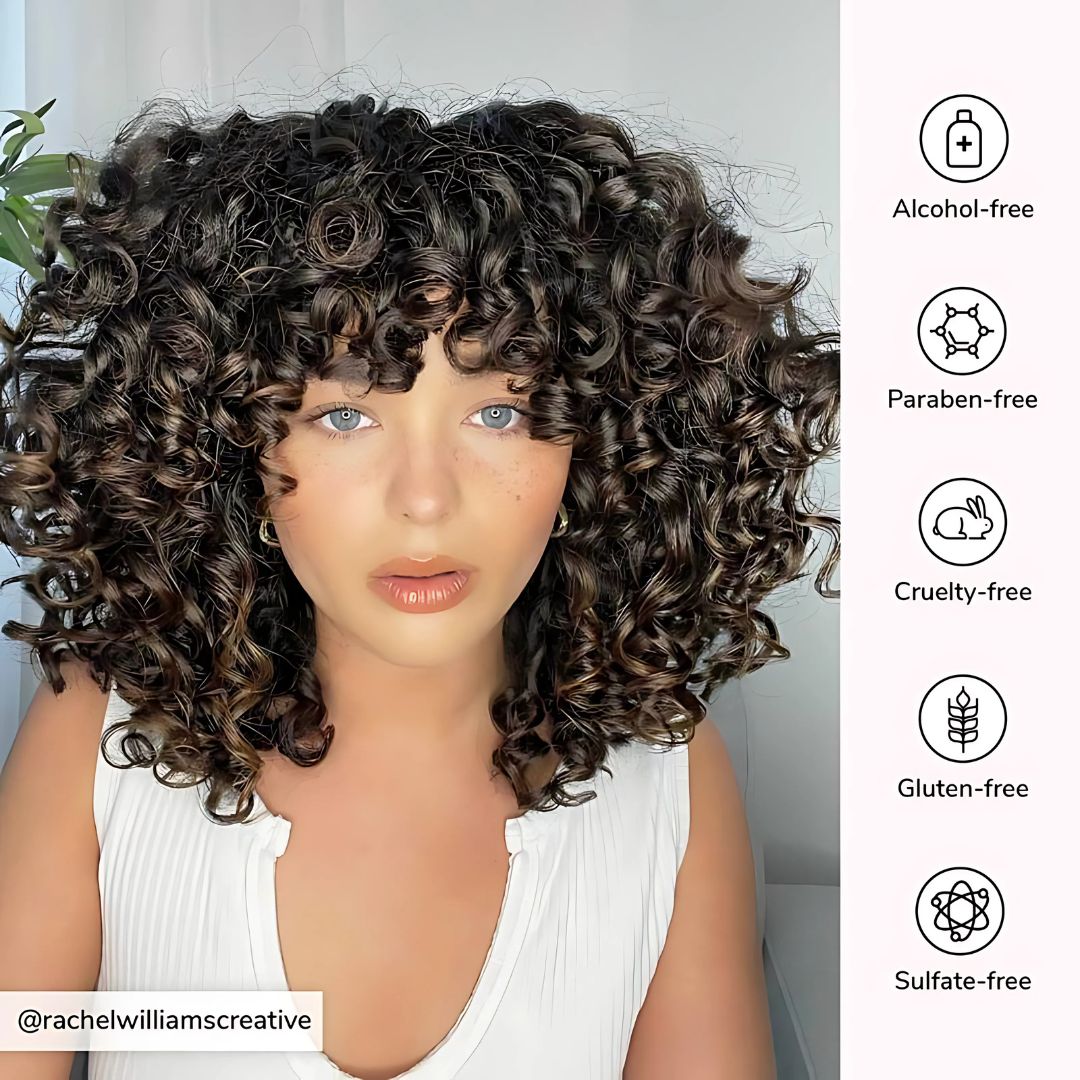 Dream Coat For Curly Hair