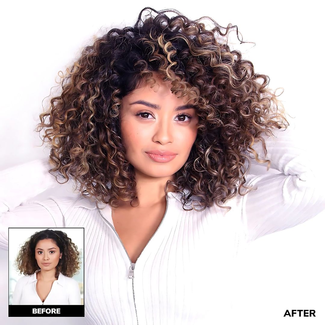 Dream Coat For Curly Hair