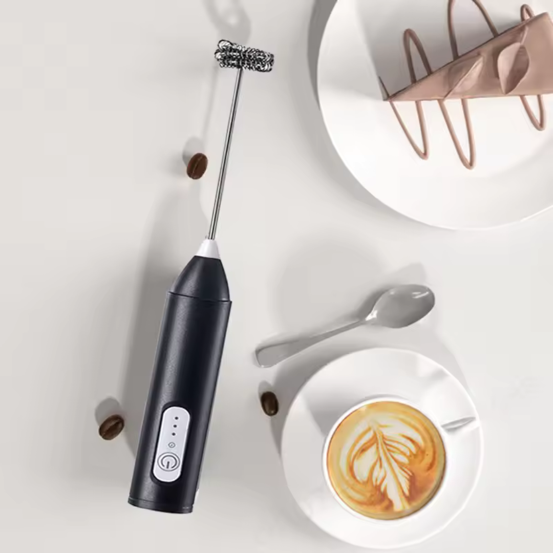 Wireless Electric Whisk Mixer