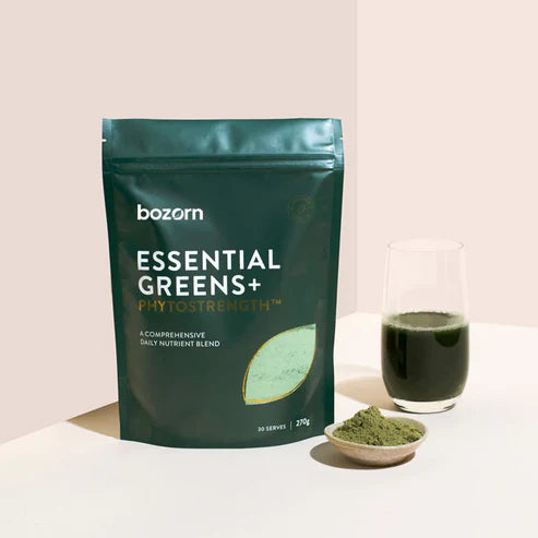 Essential Greens + Phytostrength