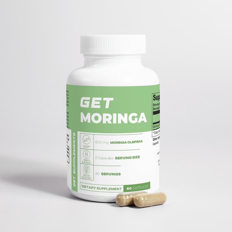 GET MORINGA