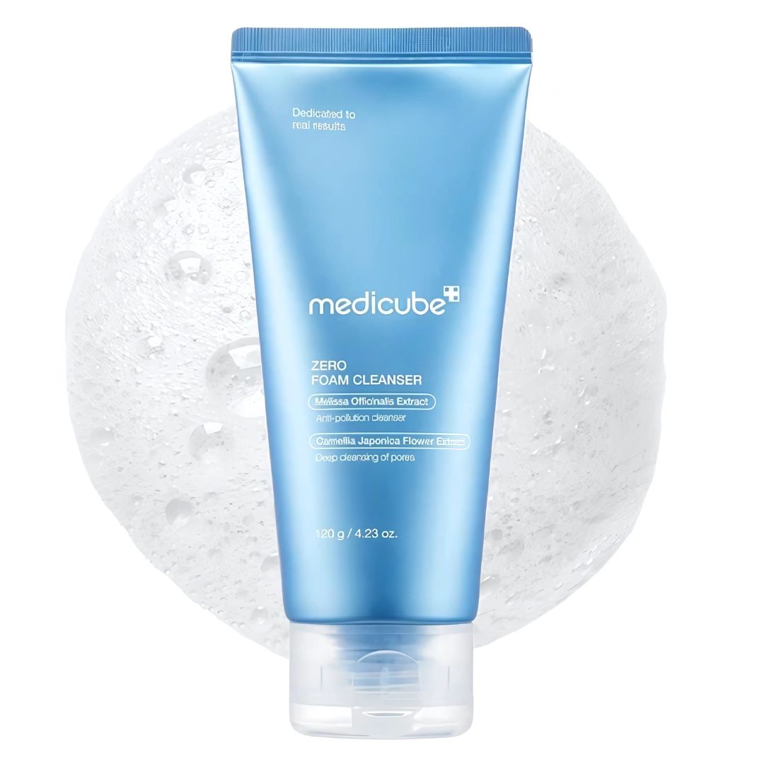 Affordable Glass Glow Medicube Skincare Set