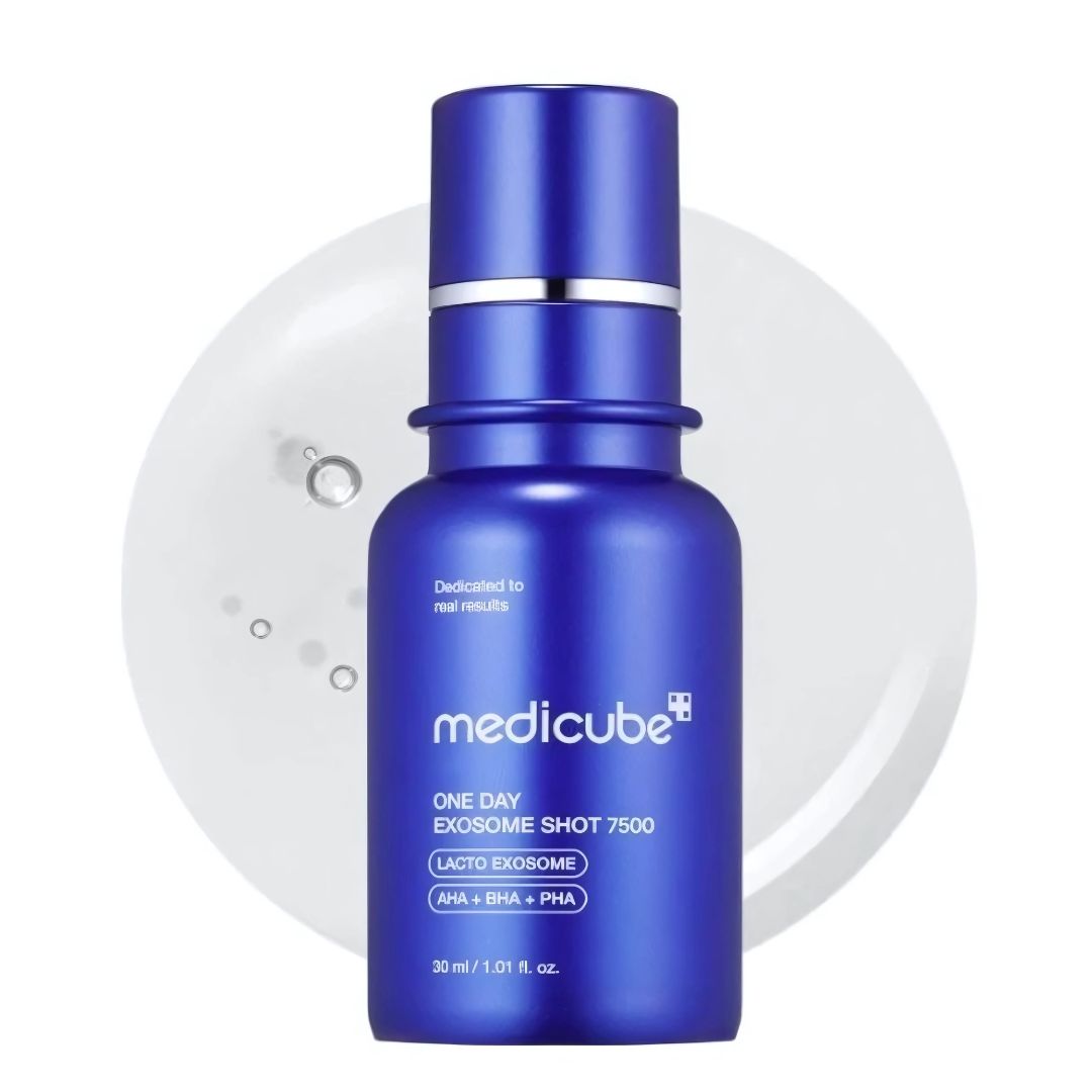 Affordable Glass Glow Medicube Skincare Set