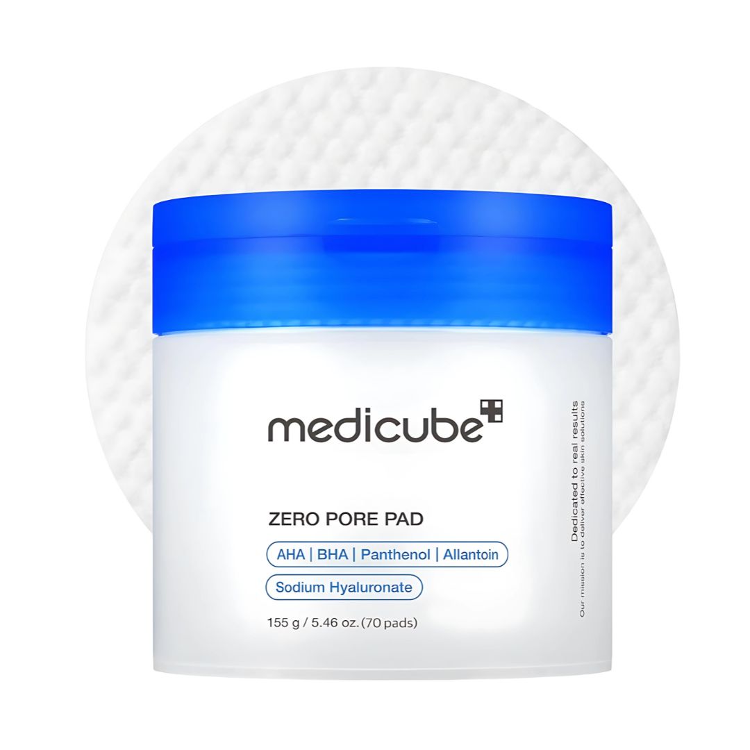 Affordable Glass Glow Medicube Skincare Set