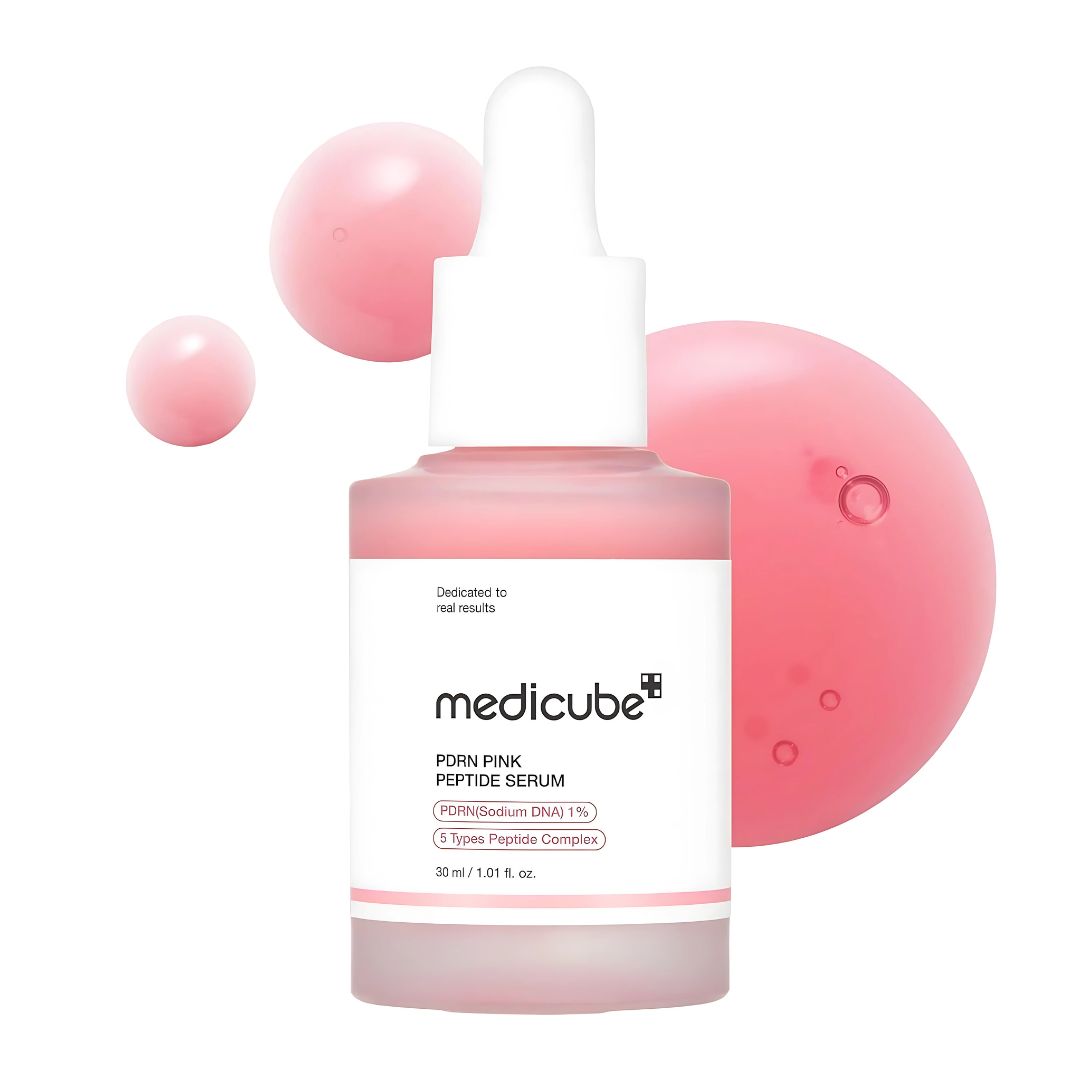 Affordable Glass Glow Medicube Skincare Set