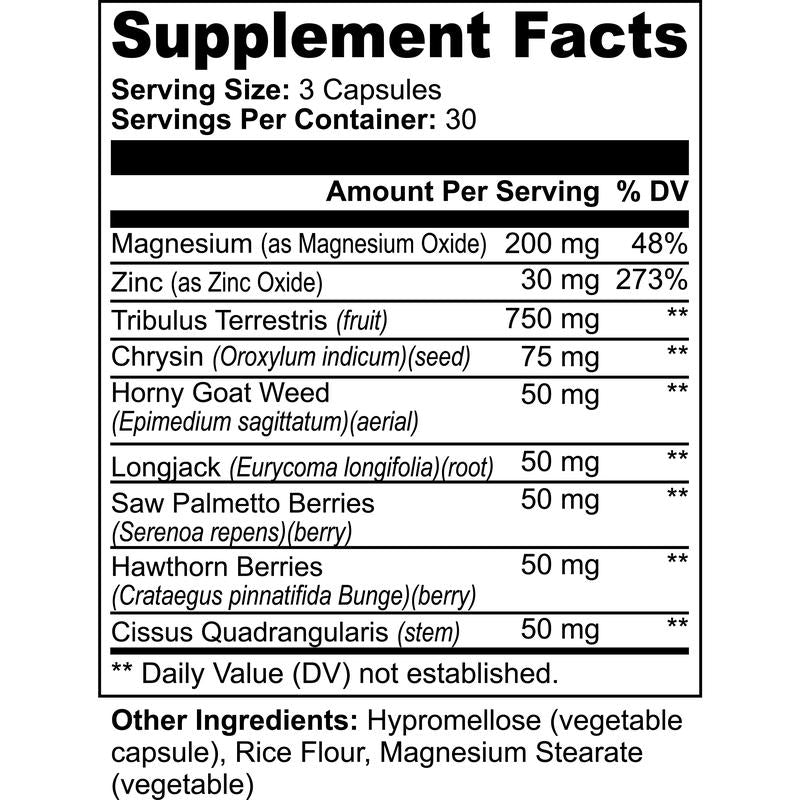 GET STRONG Vitamins - Supplement Fitness