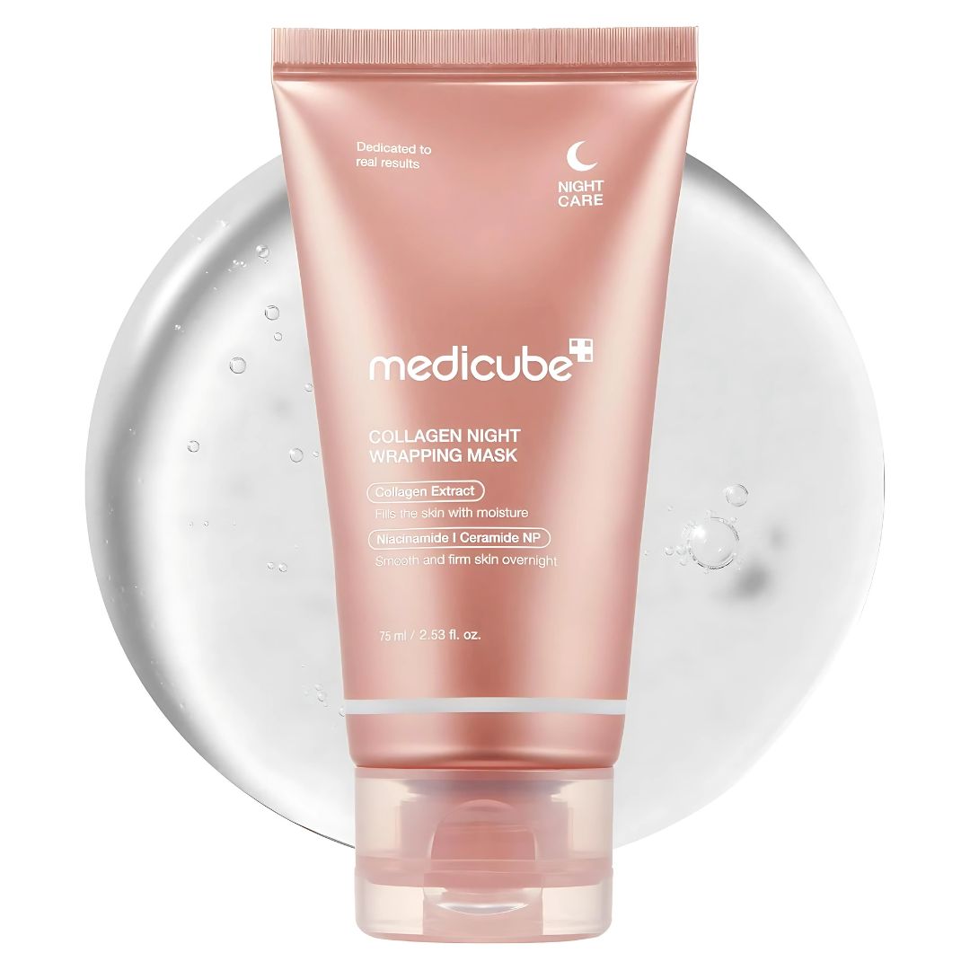 Affordable Glass Glow Medicube Skincare Set