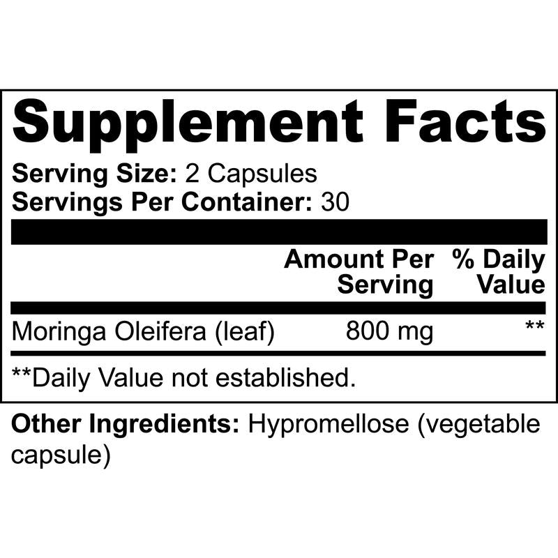 GET MORINGA