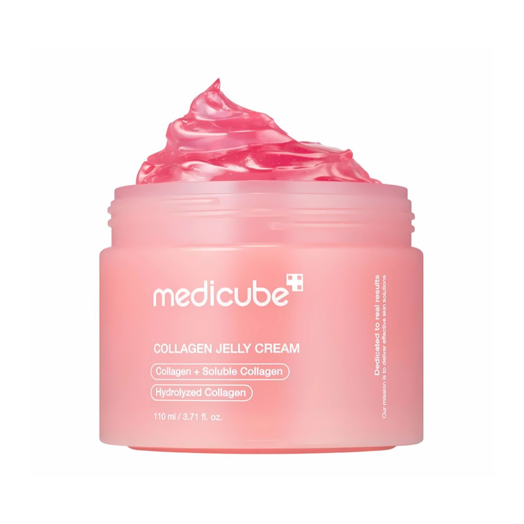 Affordable Glass Glow Medicube Skincare Set