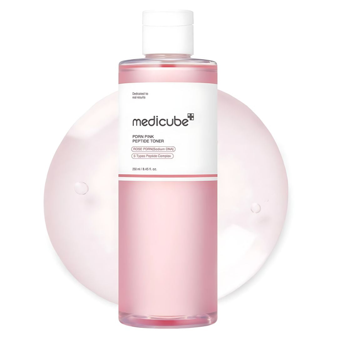 Affordable Glass Glow Medicube Skincare Set
