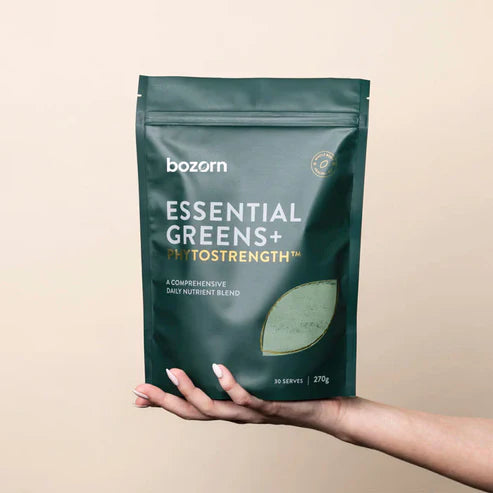Essential Greens + Phytostrength