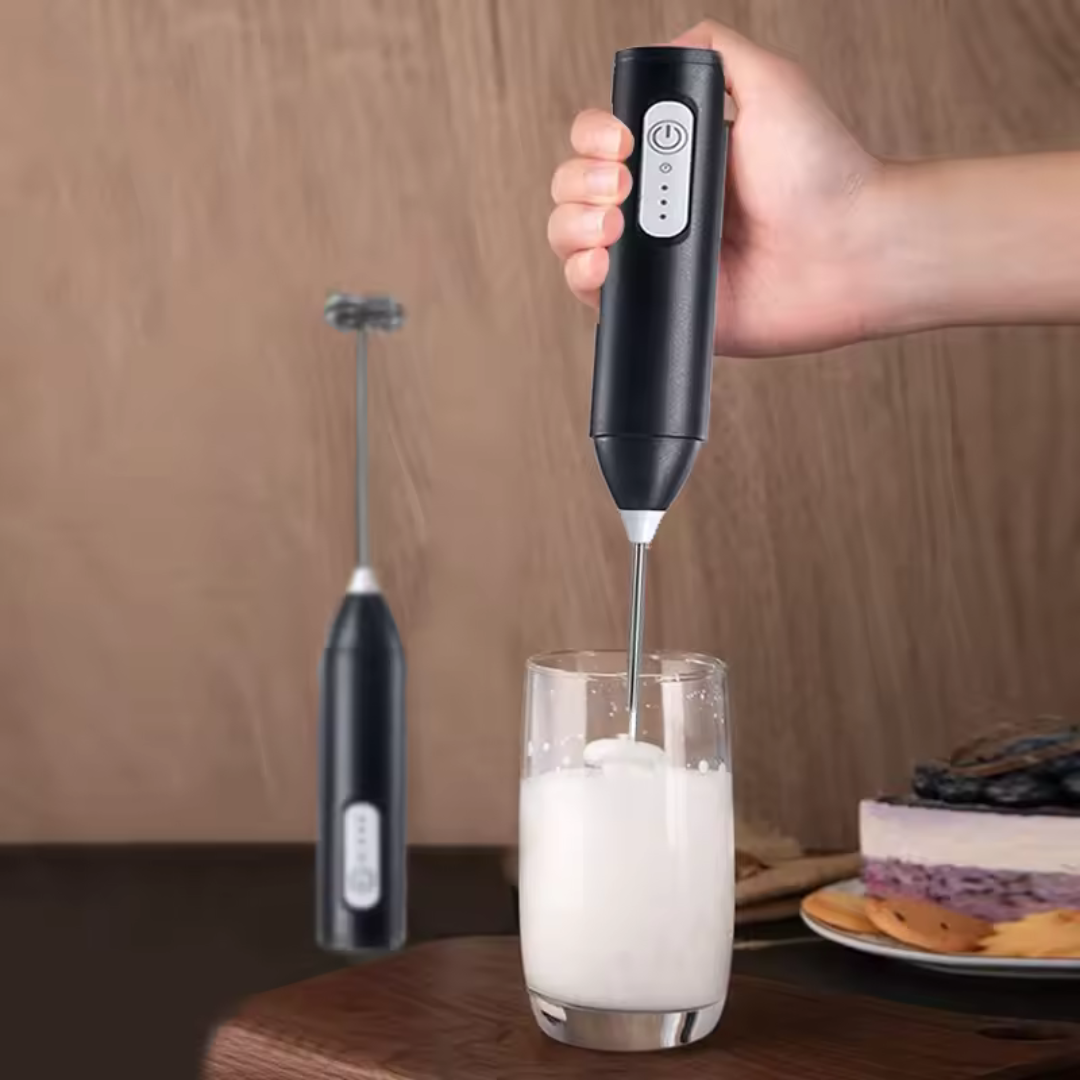 Wireless Electric Whisk Mixer