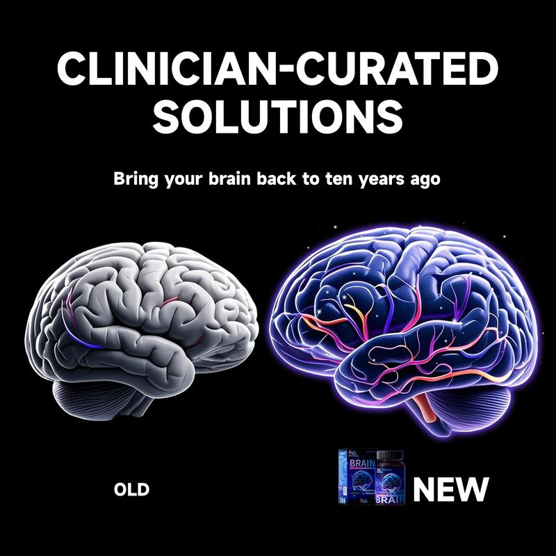 LeafStory Nootropic Brain Supplements