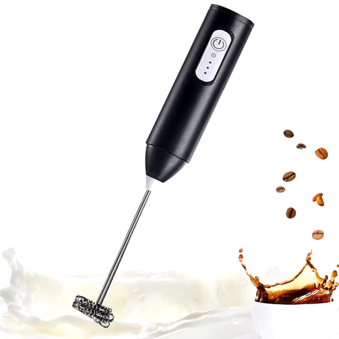 Wireless Electric Whisk Mixer