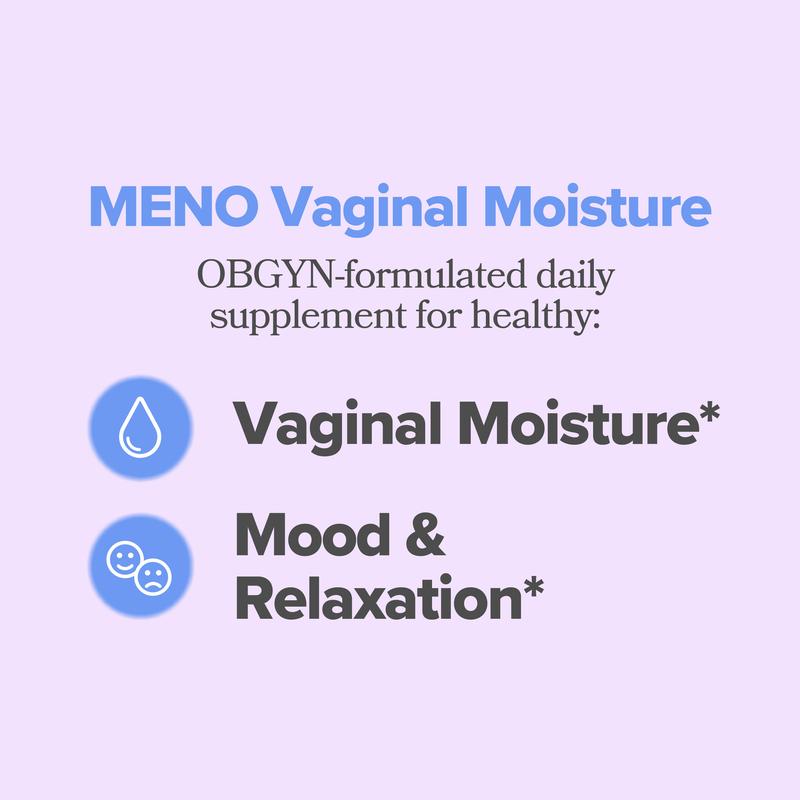 MENO - Moisture Capsules