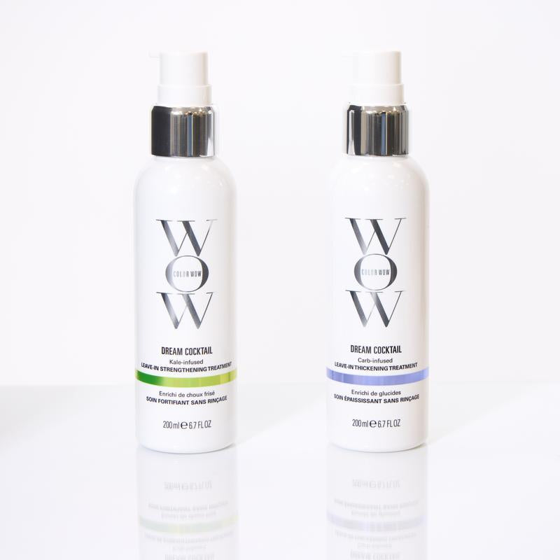 Color Wow Thick and Healthy Hair Bundle