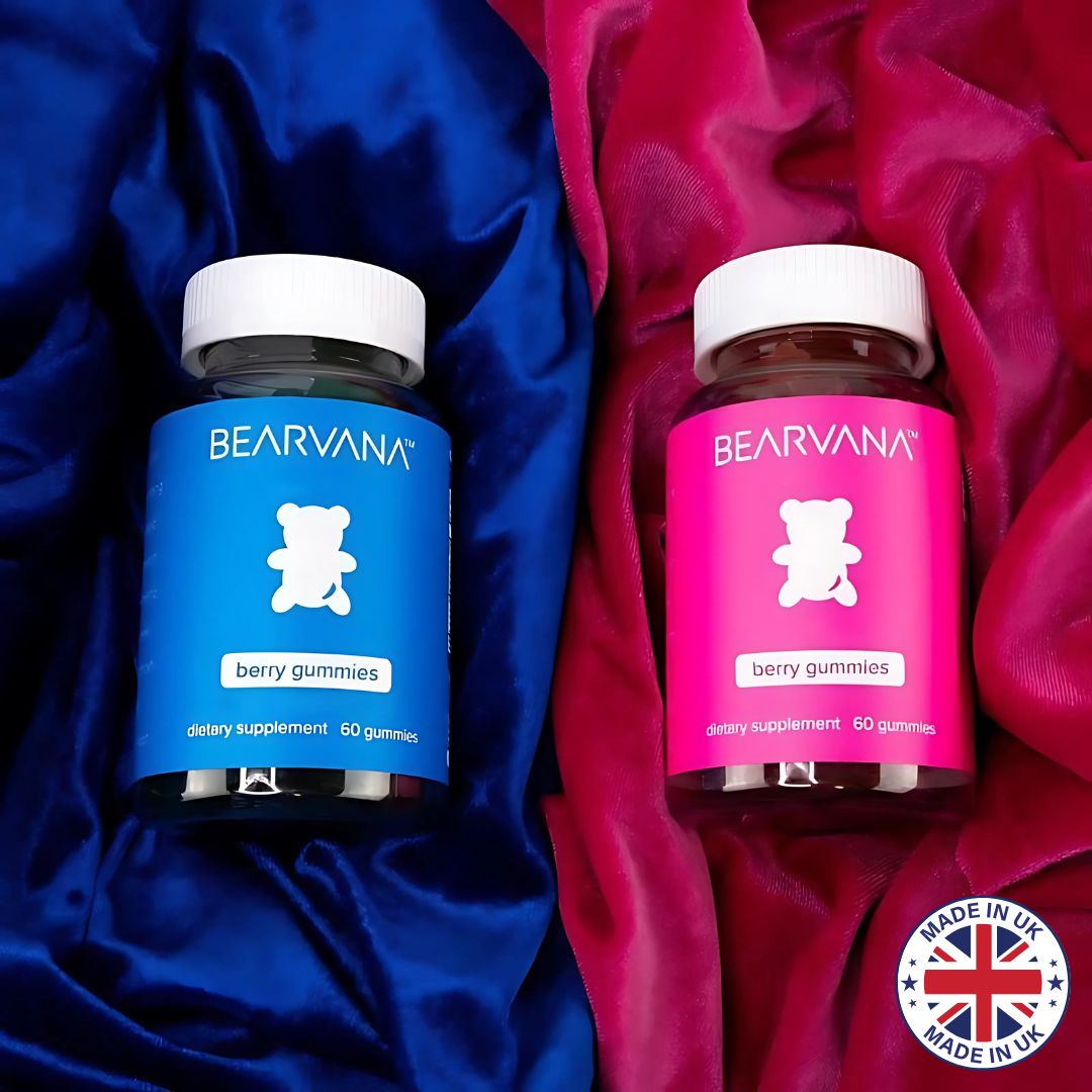 BEARVANA Gummies Combo Pack