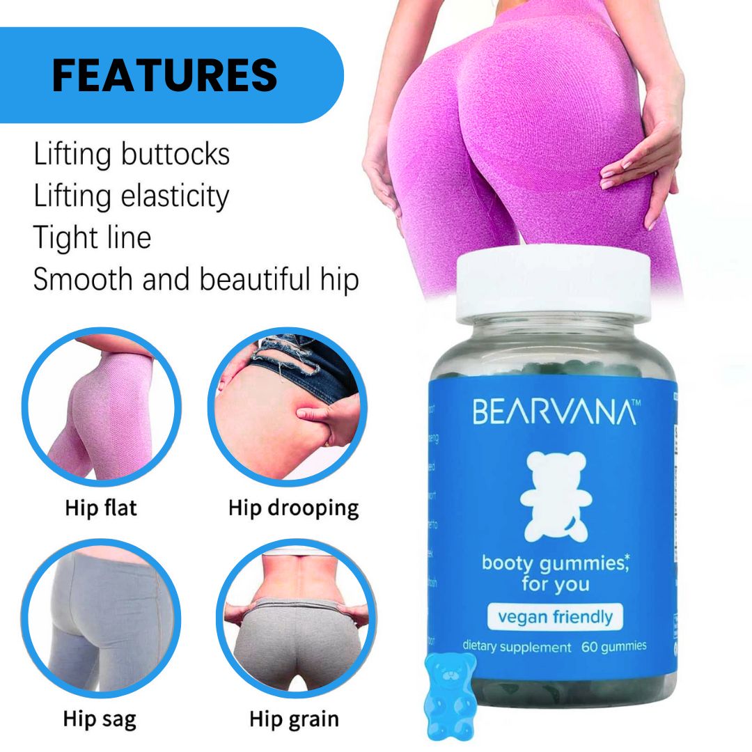 BEARVANA Gummies Combo Pack