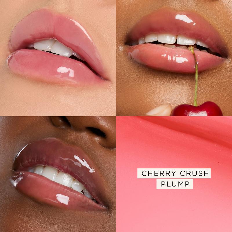tarte cherry crush lip & phone sticker duo