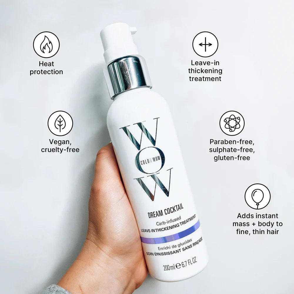 Color Wow Thick and Healthy Hair Bundle