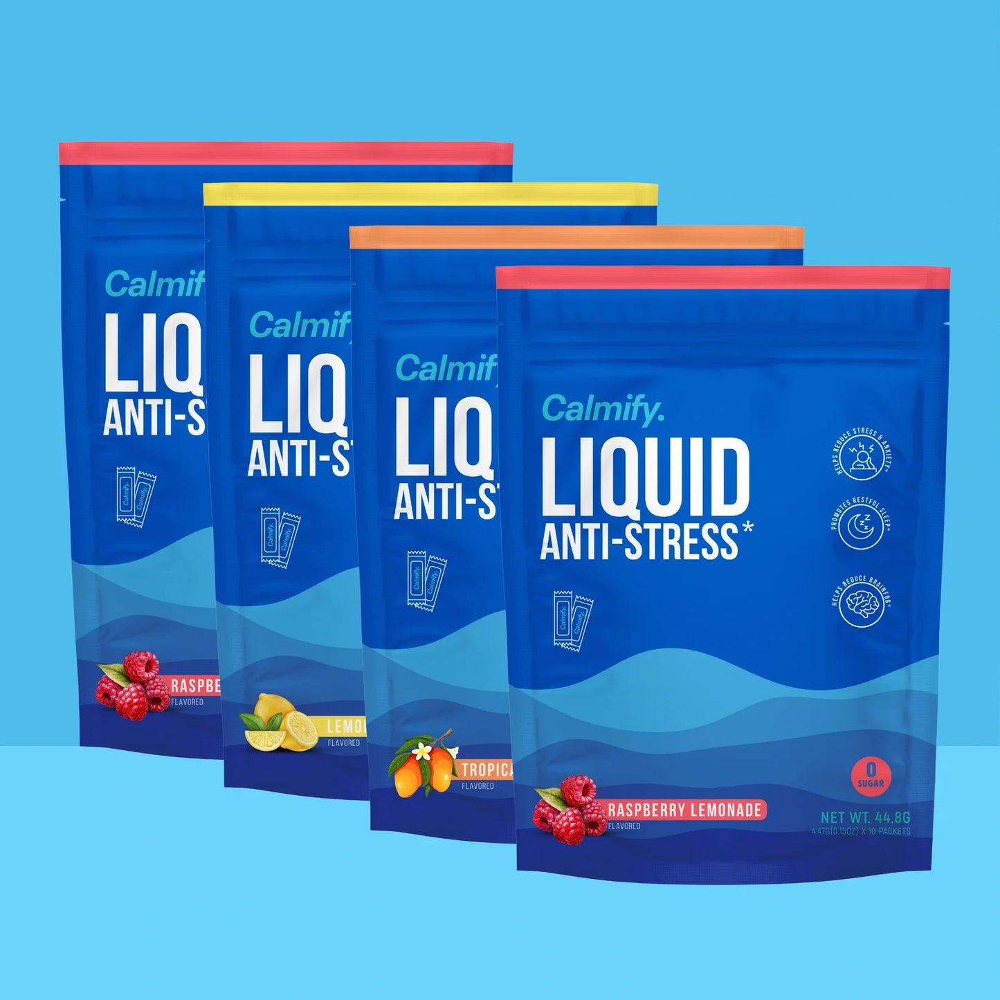 Calmify - Liquid Anti-Stress