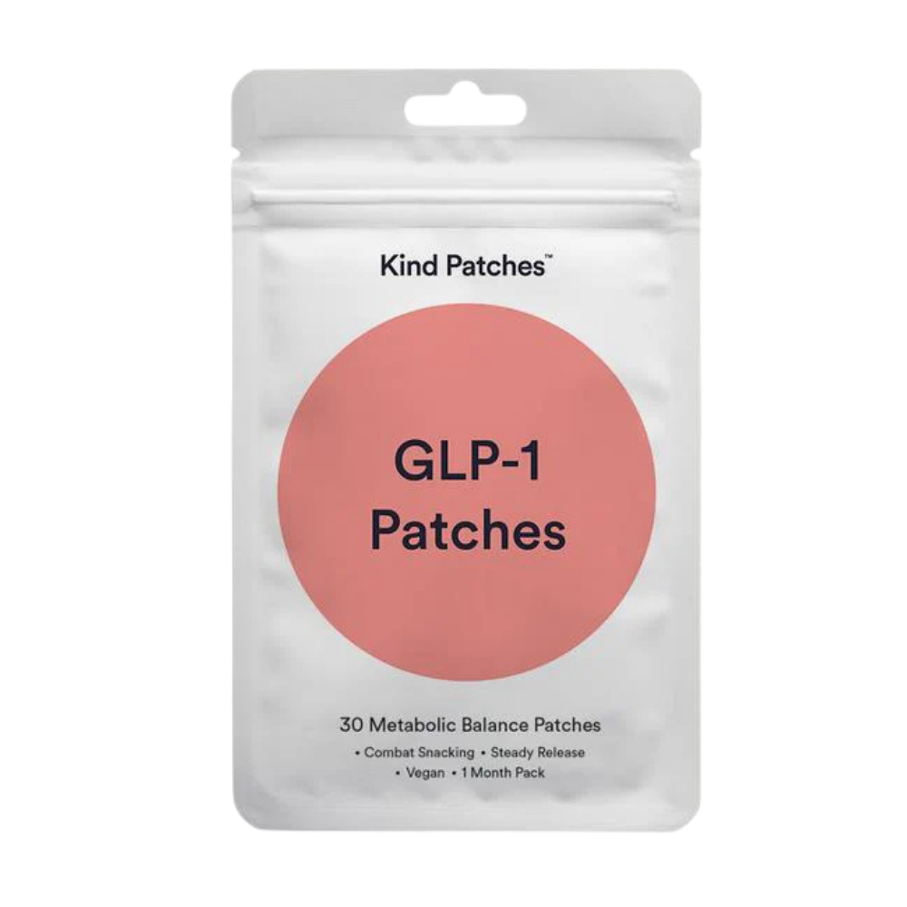 Kind Patches: 30 Metabolic Balance Patches