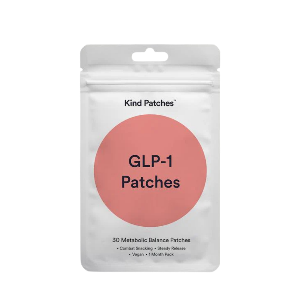 Kind Patches: 30 Metabolic Balance Patches