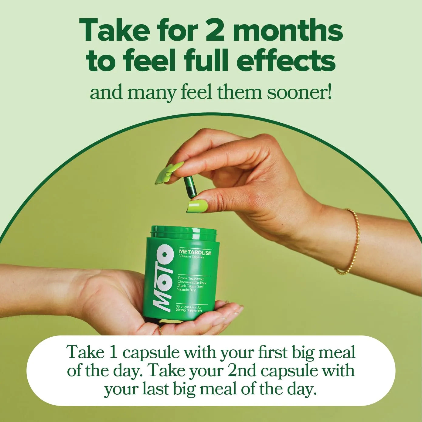 Metabolism Boosting Capsules