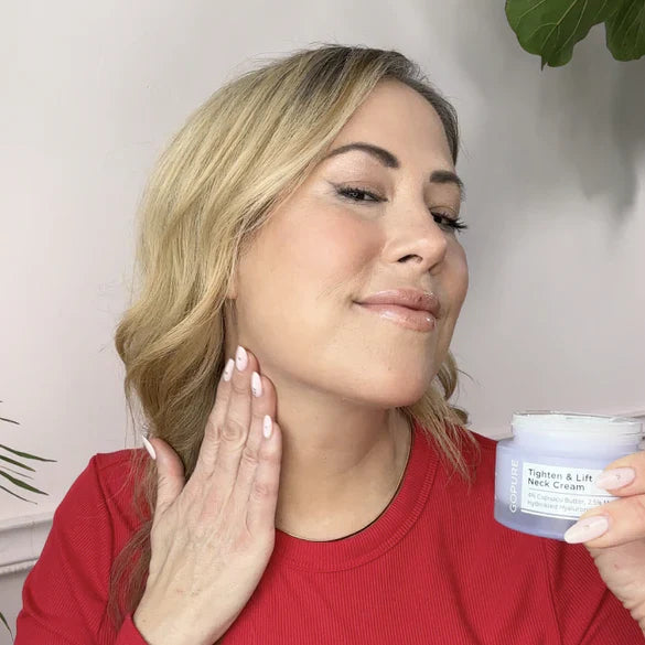 GOPURE Tighten & Lift Neck Cream | Buy 1, Get 1 Free