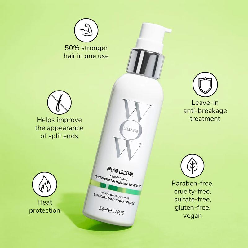Color Wow Thick and Healthy Hair Bundle