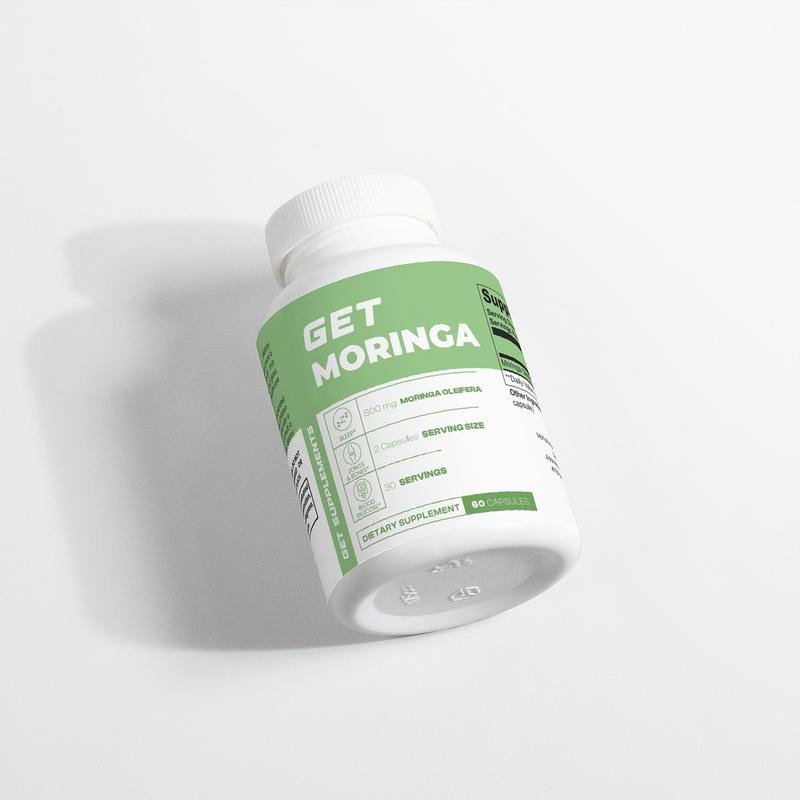 GET MORINGA