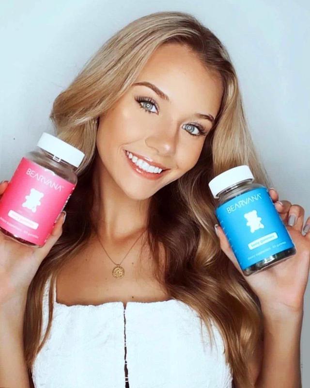 BEARVANA Gummies Combo Pack