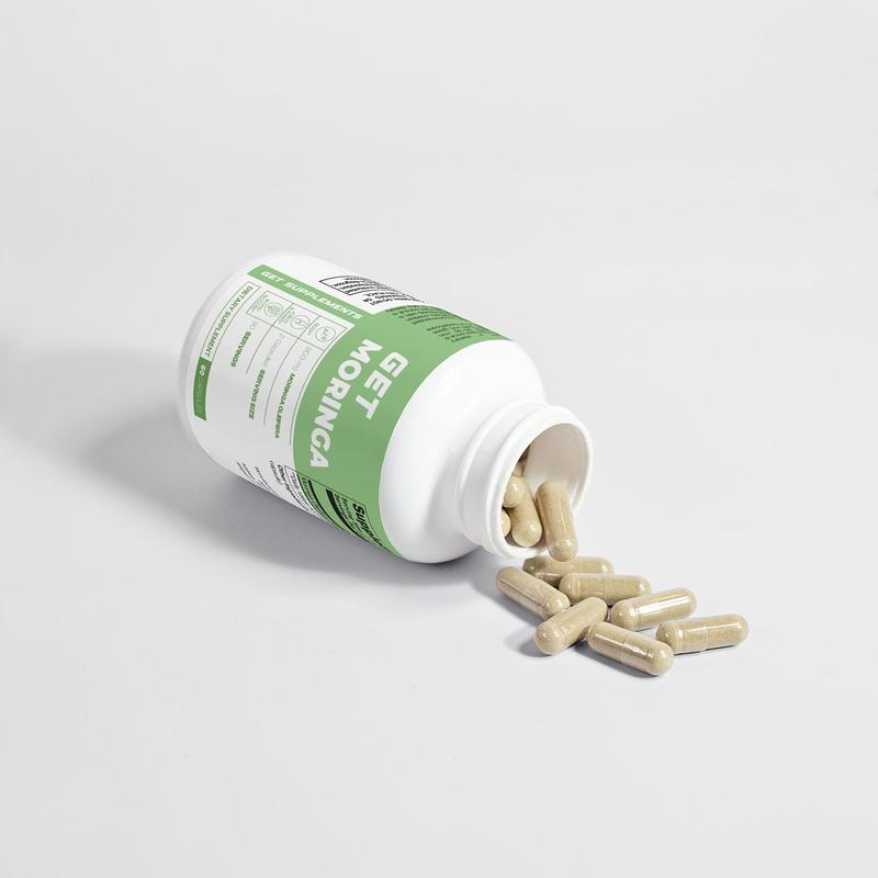 GET MORINGA