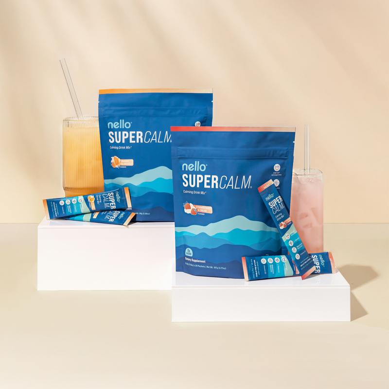 Nello Supercalm – Calming Drink