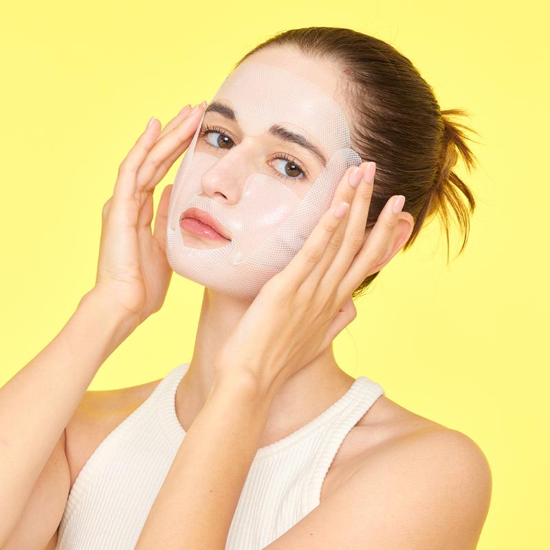 Madeco Editor - Deep Collagen Retinol Boost-up Mask