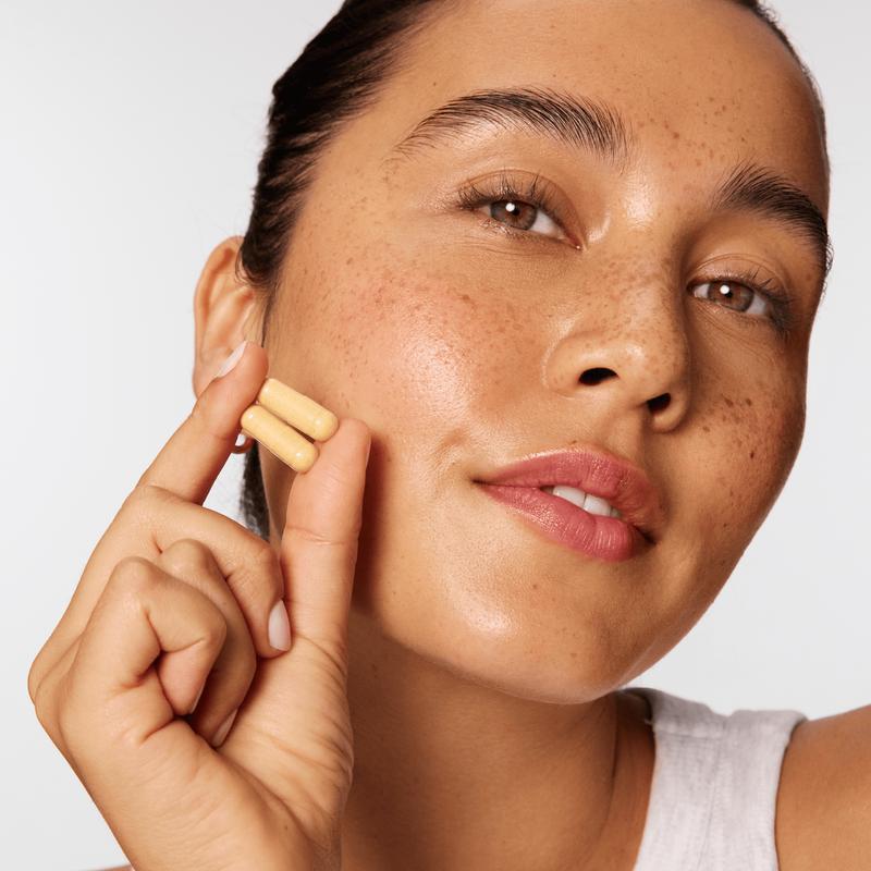 MINDBODYSKIN Hormonal Acne Supplement