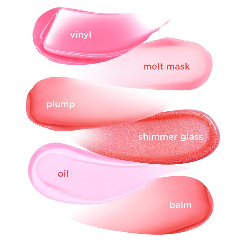 tarte maracuja juicy lip cherry crush collection
