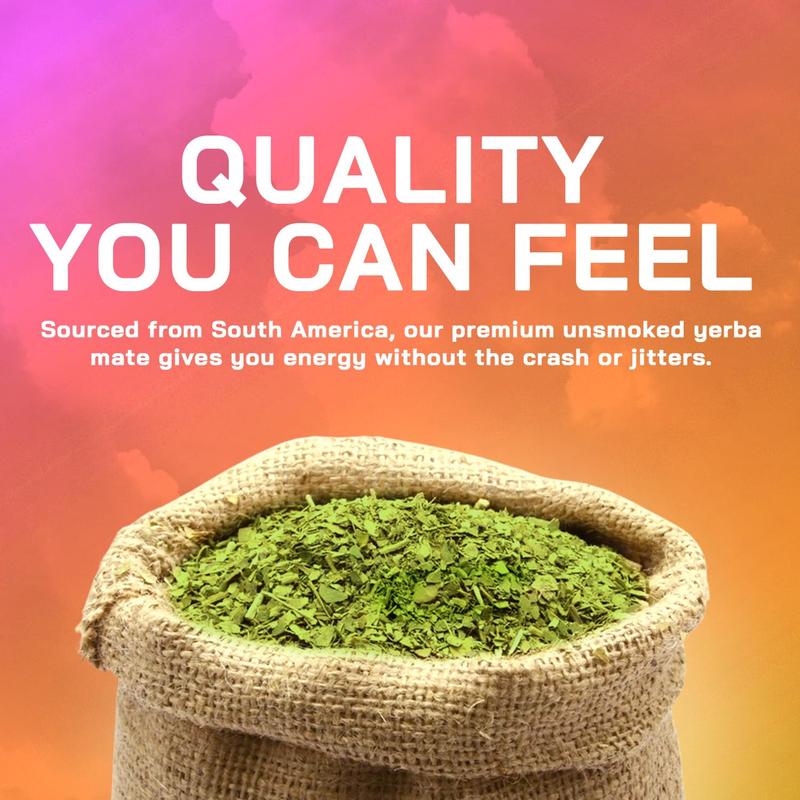 Yerba Magic | Yerba Mate Capsules | 60 Capsules