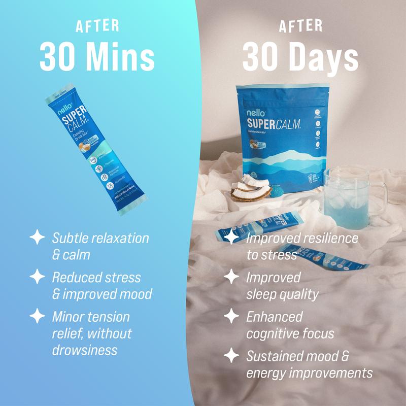 Nello Supercalm – Calming Drink