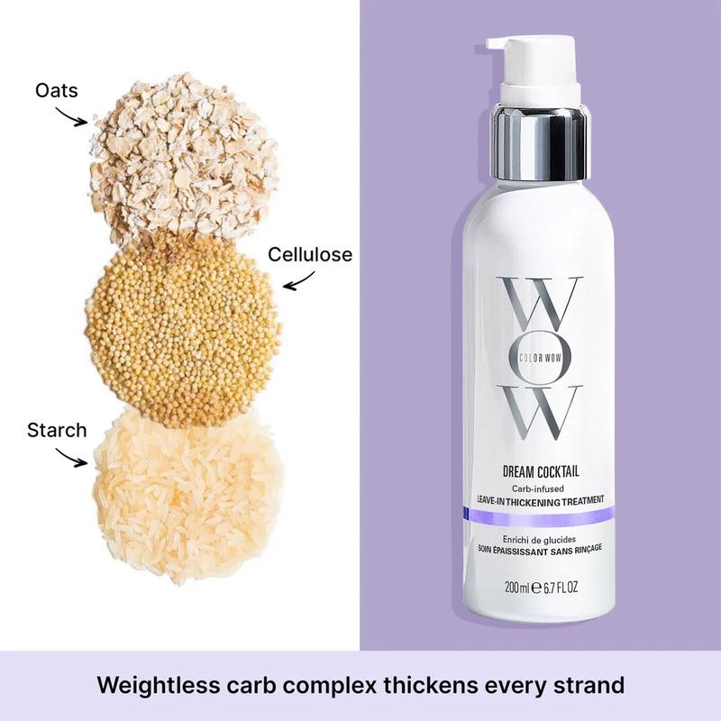 Color Wow Thick and Healthy Hair Bundle