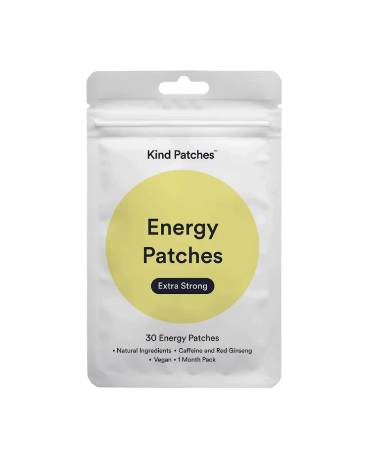 Kind Patches: 30 Metabolic Balance Patches