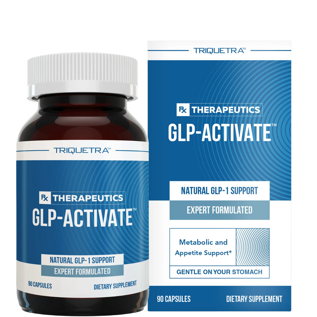 GLP-Activate | Formulated With Philsmypharmacist - BUNDLE