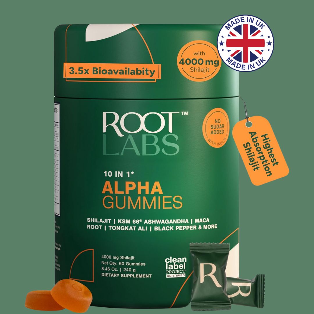 Root Labs 10-1 Alpha Gummies