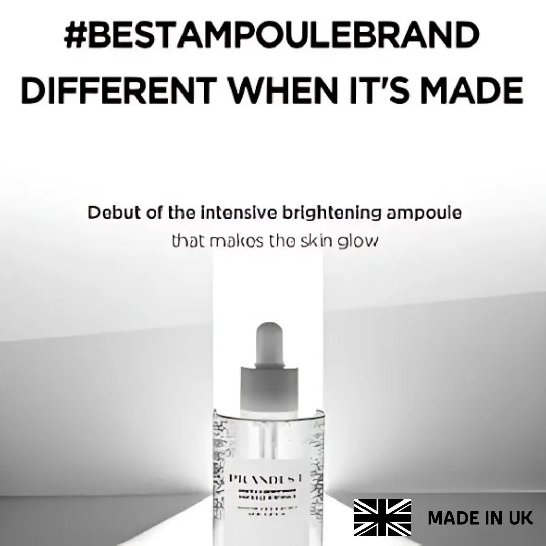 Prandest Tone Brightening Capsule Ampoule