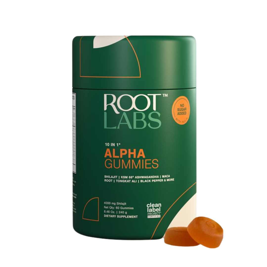 Root Labs 10-1 Alpha Gummies