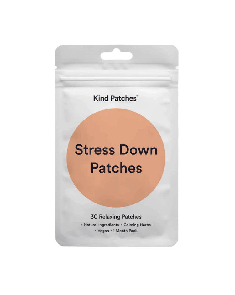 Kind Patches: 30 Metabolic Balance Patches