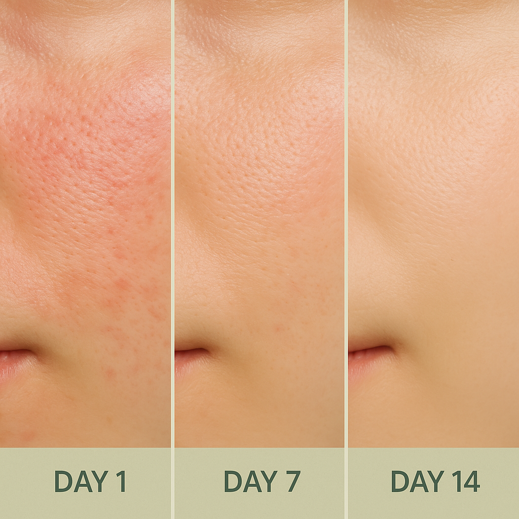 NIDA Pore Soothing Spicule Serum